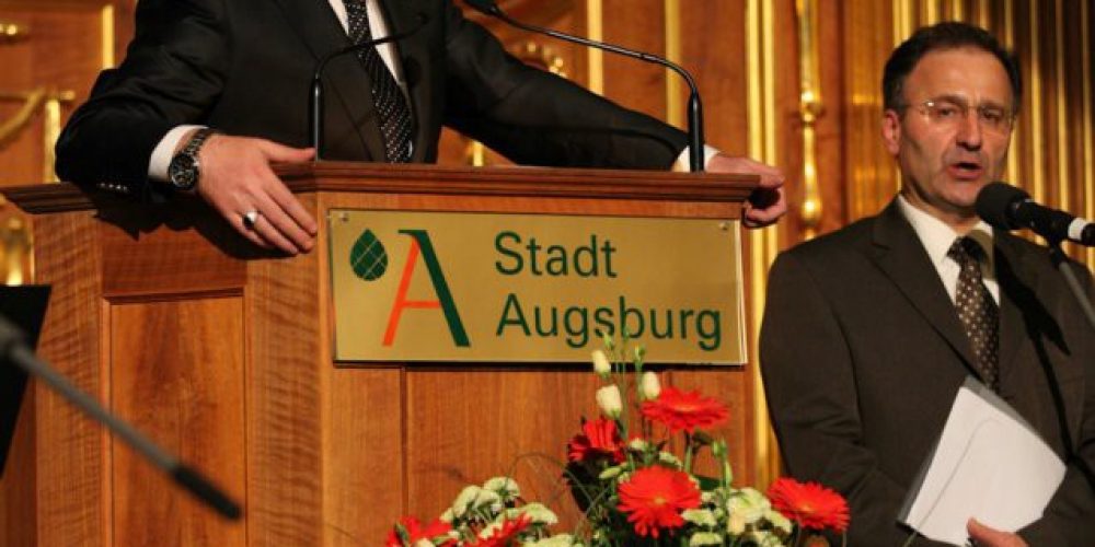 Augsburg im goldenen Saal