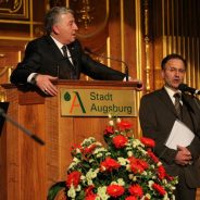 Augsburg im goldenen Saal