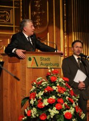 Augsburg im goldenen Saal