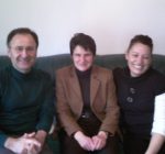 Mit der Sozialministerin BW Frau Tanja Gönner